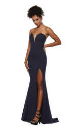 Zoey Grey 31317 Navy