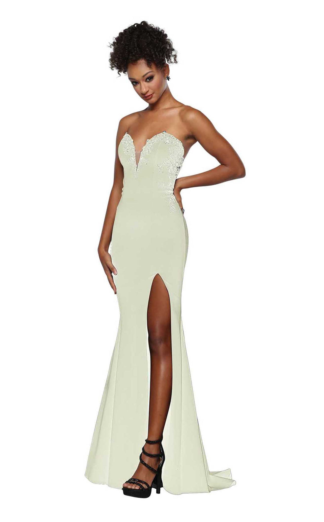 Zoey Grey 31317 Ivory