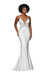Zoey Grey 31323 Ivory/Silver