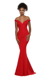 Zoey Grey 31330 Red