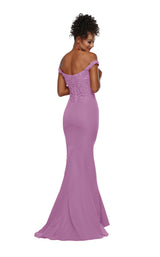 Zoey Grey 31330 Mauve