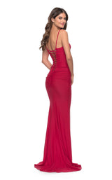 La Femme 31330 Red