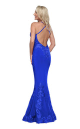 Zoey Grey 31333 Royal
