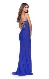 La Femme 31335 Royal Blue
