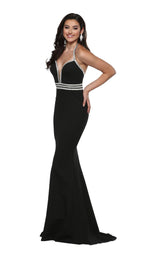 Zoey Grey 31336 Black