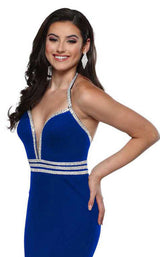 Zoey Grey 31336 Royal