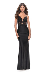 La Femme 31336 Black