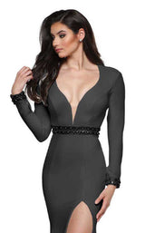 Zoey Grey 31337 Black