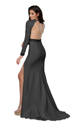 Zoey Grey 31337 Black
