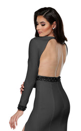 Zoey Grey 31337 Black