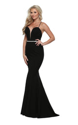 Zoey Grey 31338 Black