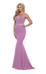 Zoey Grey 31338 Mauve