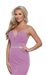 Zoey Grey 31338 Mauve