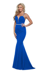 Zoey Grey 31338 Cobalt