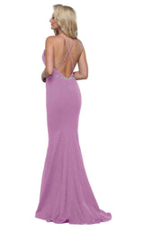 Zoey Grey 31338 Mauve