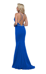 Zoey Grey 31338 Cobalt