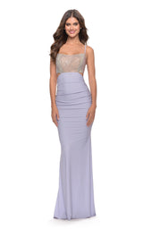 La Femme 31338 Light Periwinkle