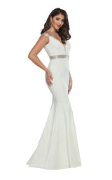 Zoey Grey 31340 Ivory