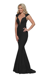 Zoey Grey 31341 Black