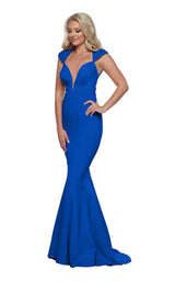 Zoey Grey 31341 Cobalt