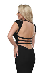 Zoey Grey 31341 Black