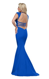Zoey Grey 31341 Cobalt