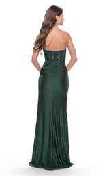 La Femme 31343 Dark Emerald