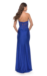 La Femme 31343 Royal Blue