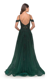 La Femme 31346 Dark Emerald