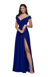 Zoey Grey 31347 Royal