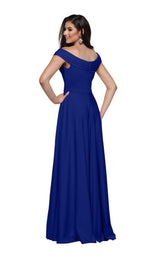 Zoey Grey 31347 Royal