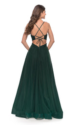La Femme 31347 Dark Emerald