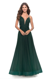 La Femme 31347 Dark Emerald