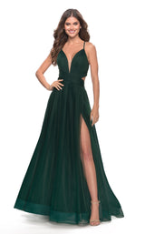 La Femme 31347 Dark Emerald