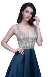 Nina Canacci 3134 Navy