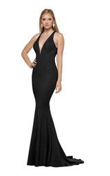 Zoey Grey 31350 Black