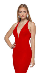 Zoey Grey 31350 Red