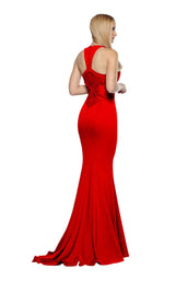 Zoey Grey 31350 Red