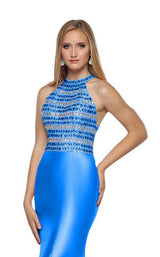 Zoey Grey 31353 Azure