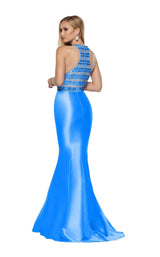 Zoey Grey 31353 Azure