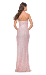 La Femme 31355 Light Pink