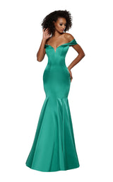 Zoey Grey 31358 Forest Green
