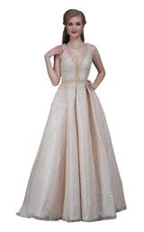 Nina Canacci 3135 Gold