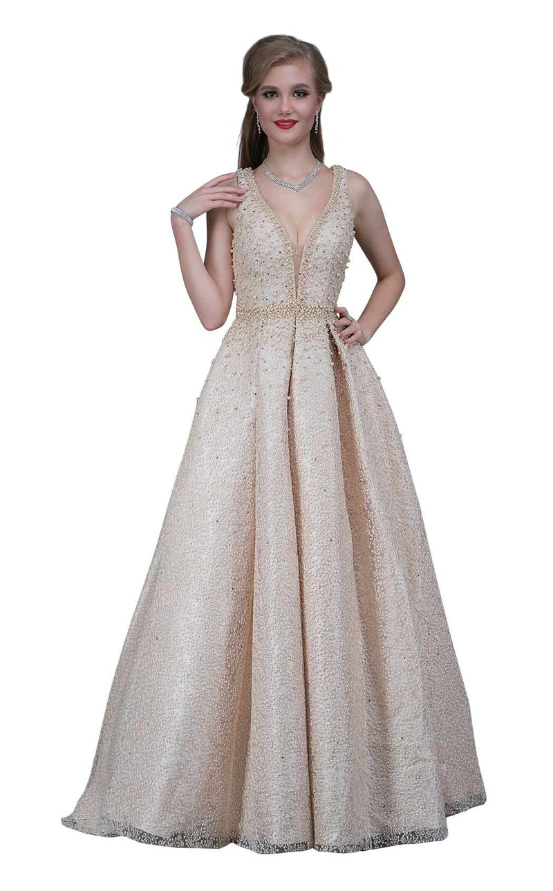Nina Canacci 3135 Gold