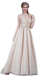 Nina Canacci 3135 Gold