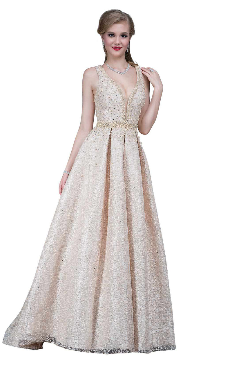 Nina Canacci 3135 Gold
