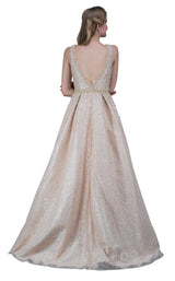 Nina Canacci 3135 Gold