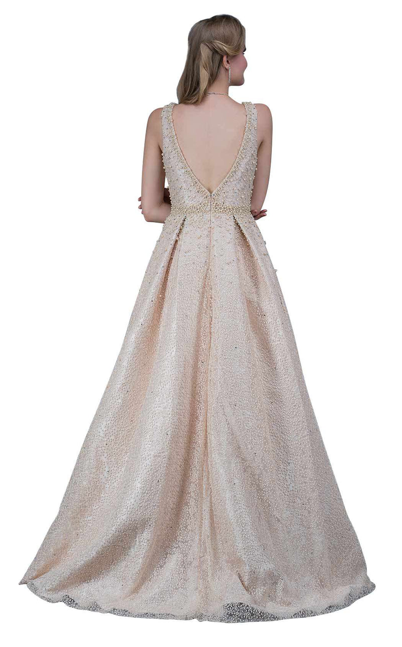 Nina Canacci 3135 Gold