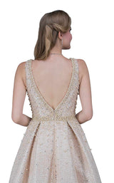 Nina Canacci 3135 Gold