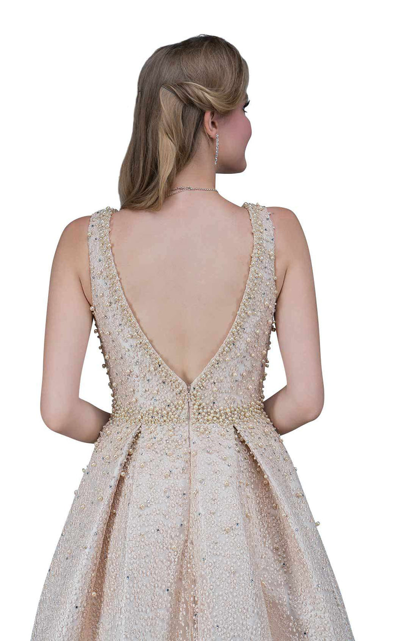 Nina Canacci 3135 Gold